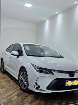 TOYOTA COROLLA 2.0 VVT-IE FLEX XEI DIRECT SHIFT